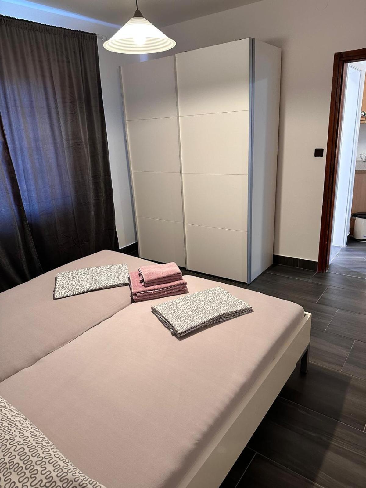 Apartman Nikola Salatić المظهر الخارجي الصورة