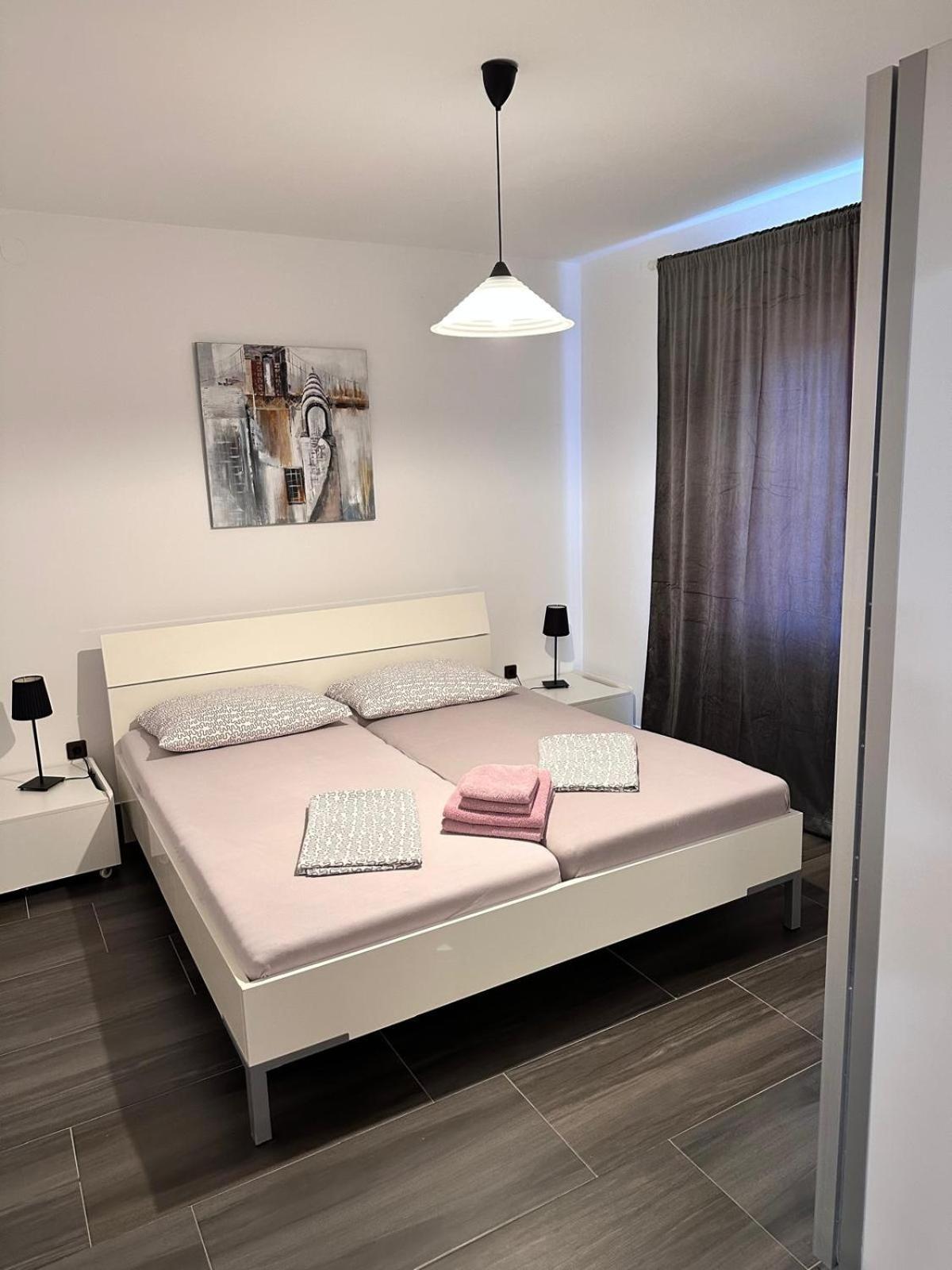 Apartman Nikola Salatić المظهر الخارجي الصورة