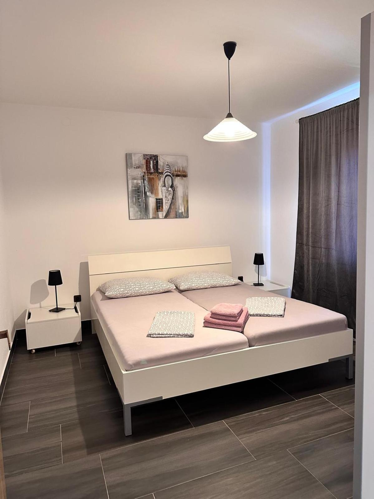 Apartman Nikola Salatić المظهر الخارجي الصورة